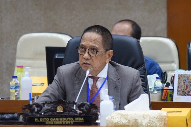 podiumnews.com-Komisi XI Optimis Pertumbuhan Ekonomi Segera Pulih di 2022